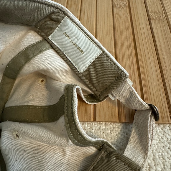 Aimé Leon Dore | Cafe Leon Dore Baseball Cap - Picture 4 of 4